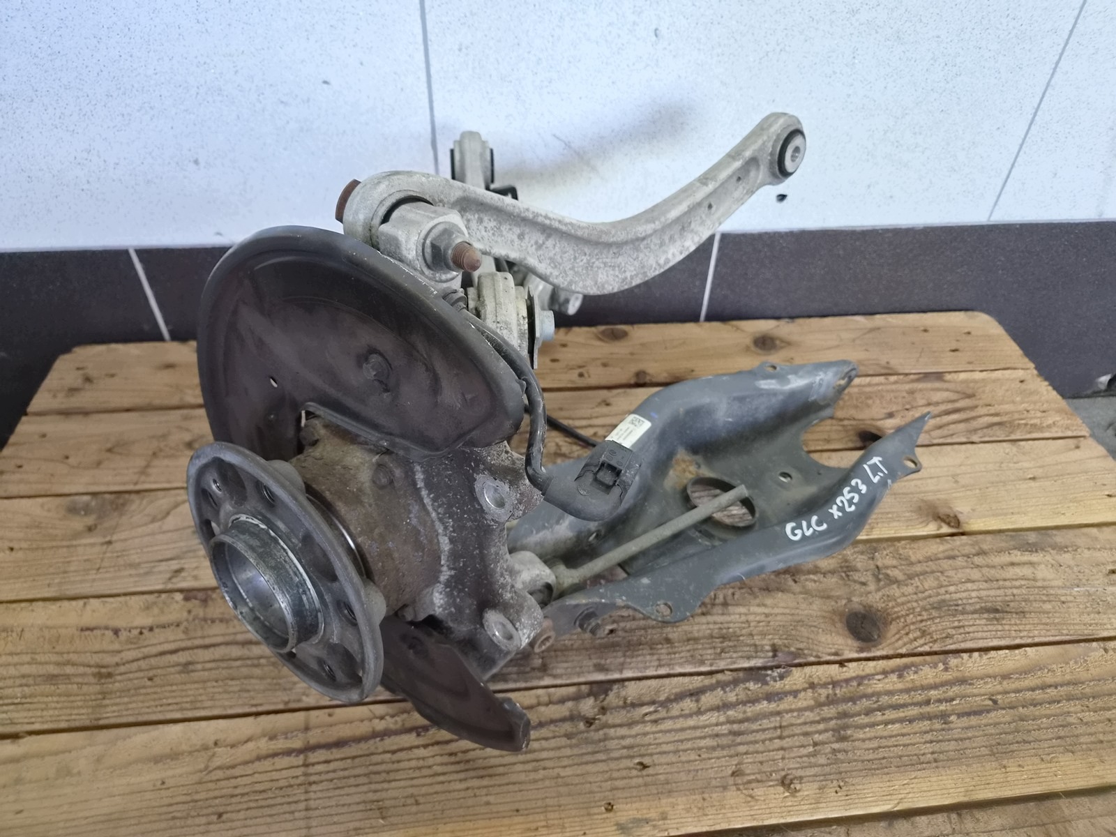 schenkel Querlenker Querlenker links heck 2.2 cdi MERCEDES GLC X253 C253 W253