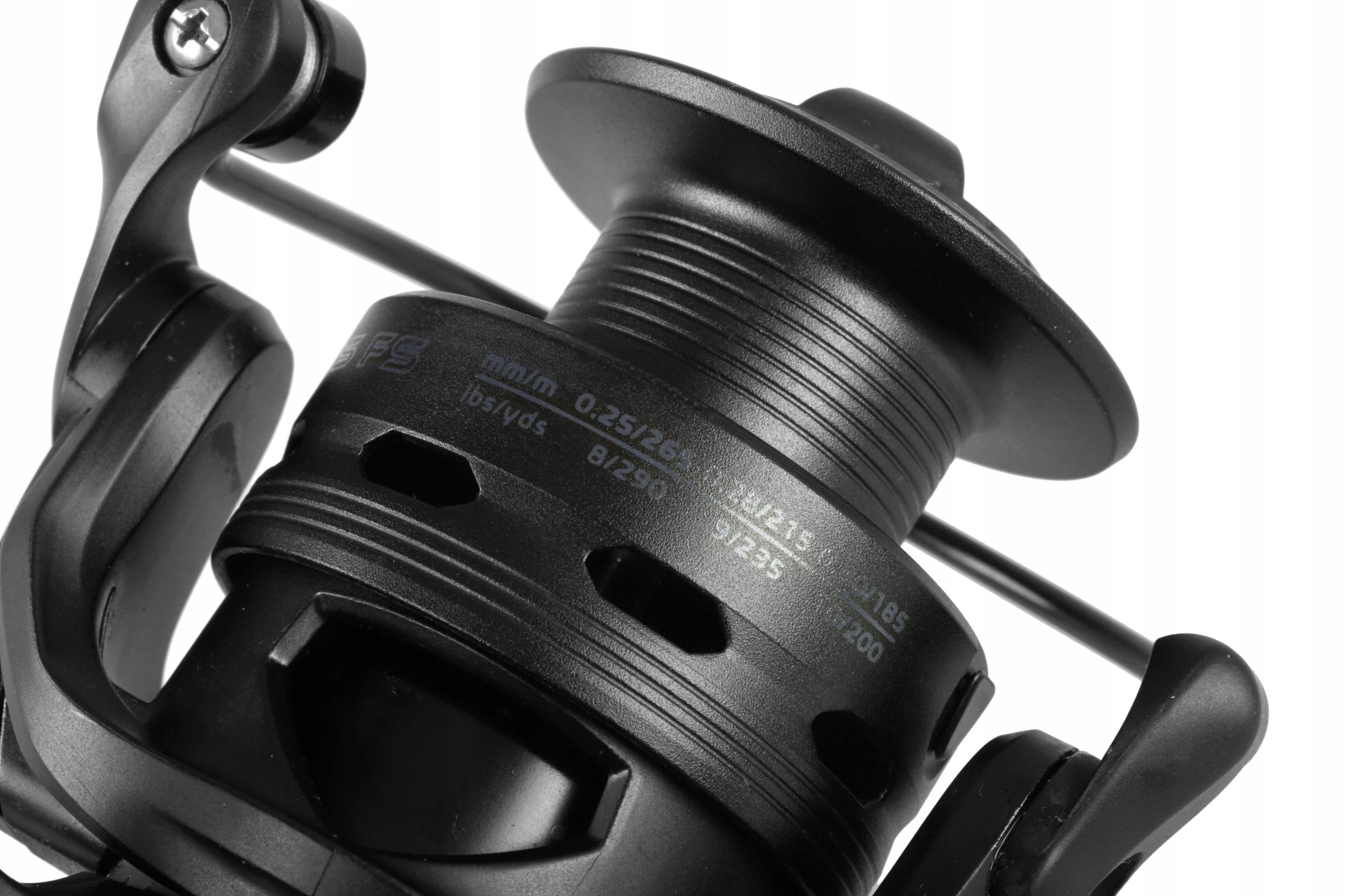 Kołowrotek DAM Runshift 4 4000 Liczba łożysk kulkowych 3