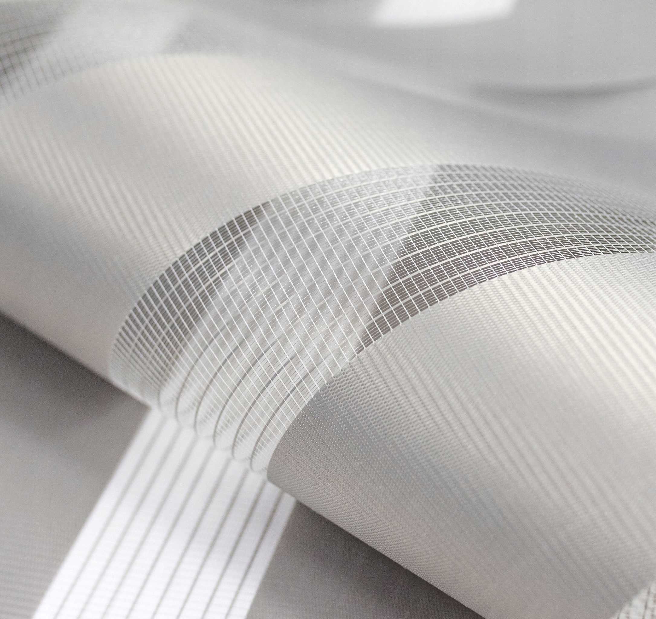 Roleta Dzień Noc na wymiar z napinaczem 38x150 cm Wzór gładki