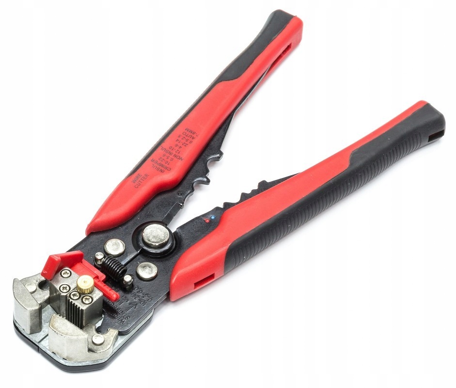 Ściągacz izolacji automatyczny obcinarka