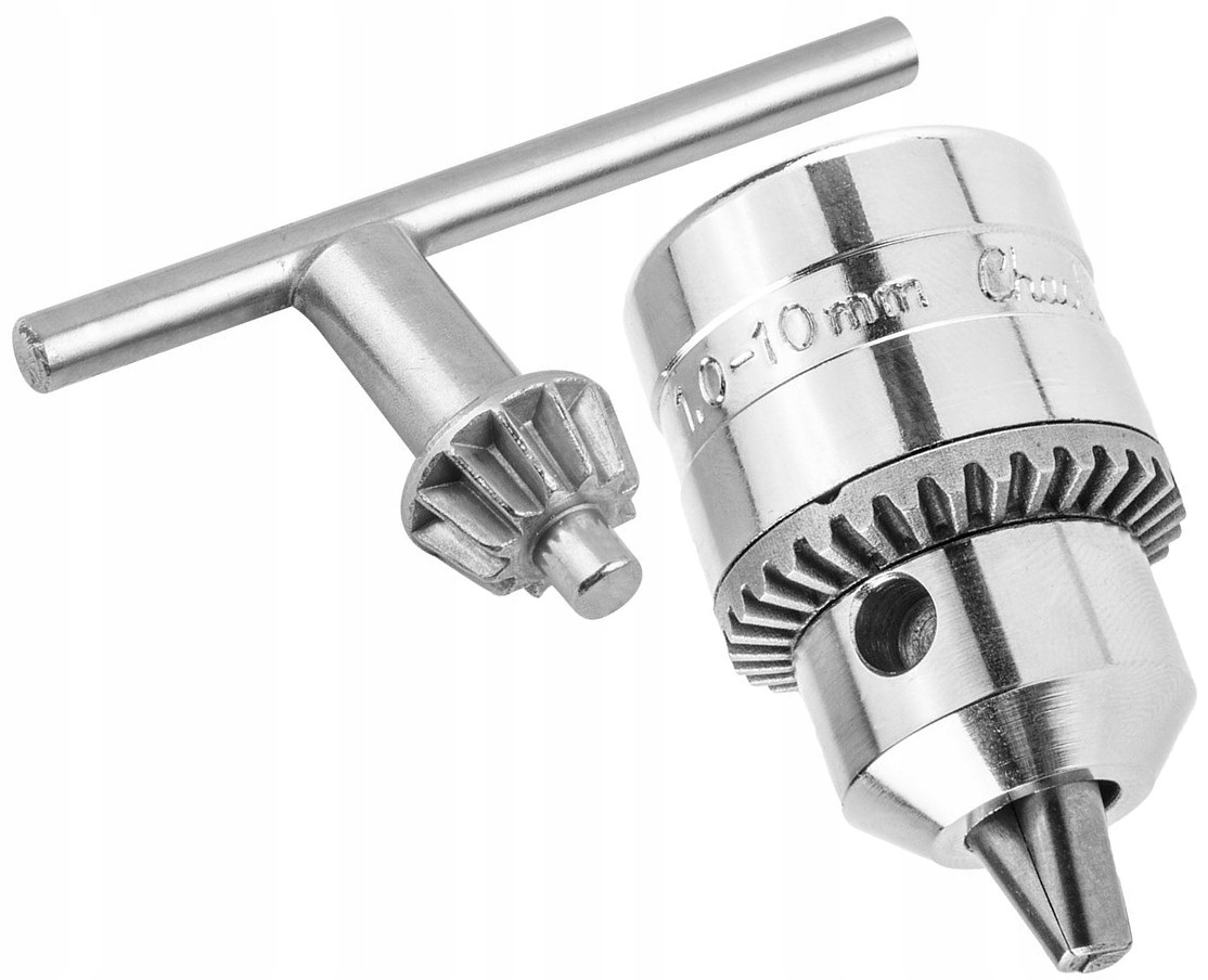 

Uchwyt wiertarski na klucz 1/2'x20 1-13mm Graphite