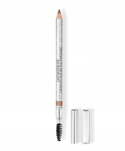 Dior Diorshow voděodolná tužka na obočí 02 Chestn