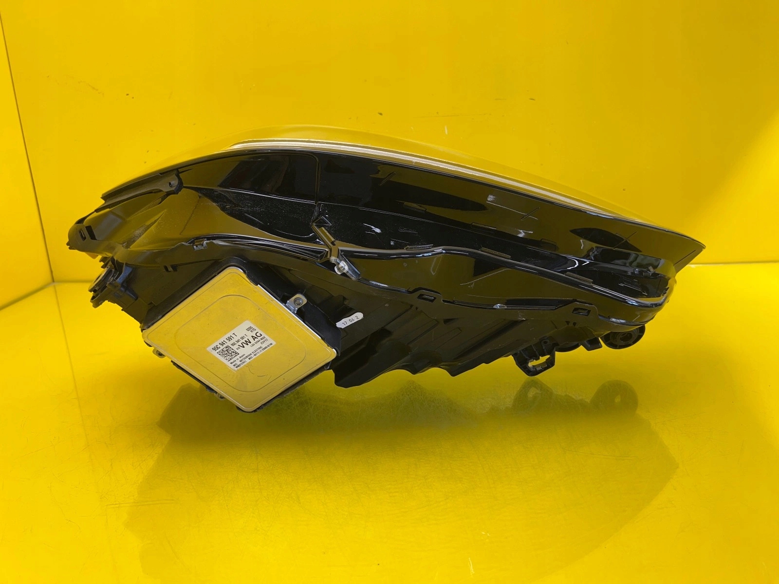 Audi A5 III 8B3 light right Full Led complete 8B3941036M