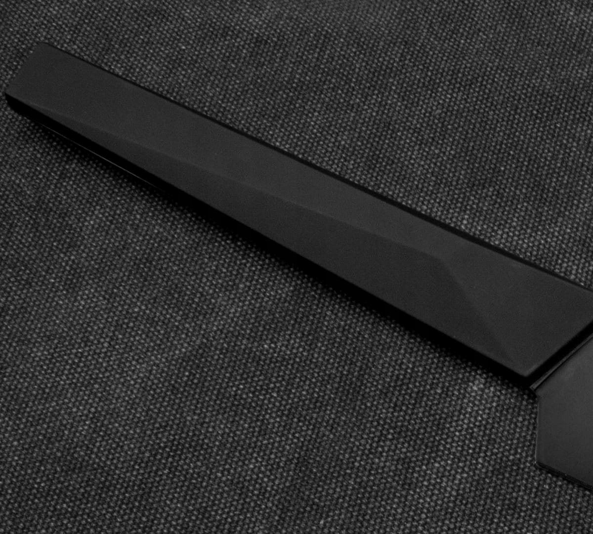 Satake Black Japoński Ostry Nóż Kuchenny Santoku Do Warzyw 56-58 HRC 17cm Długość ostrza 17 cm