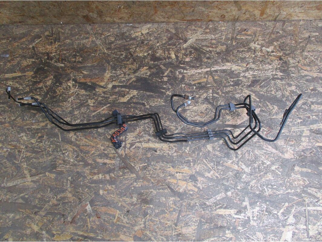 RENAULT KADJAR ГАЛЬМІВНІ ТРУБКИ