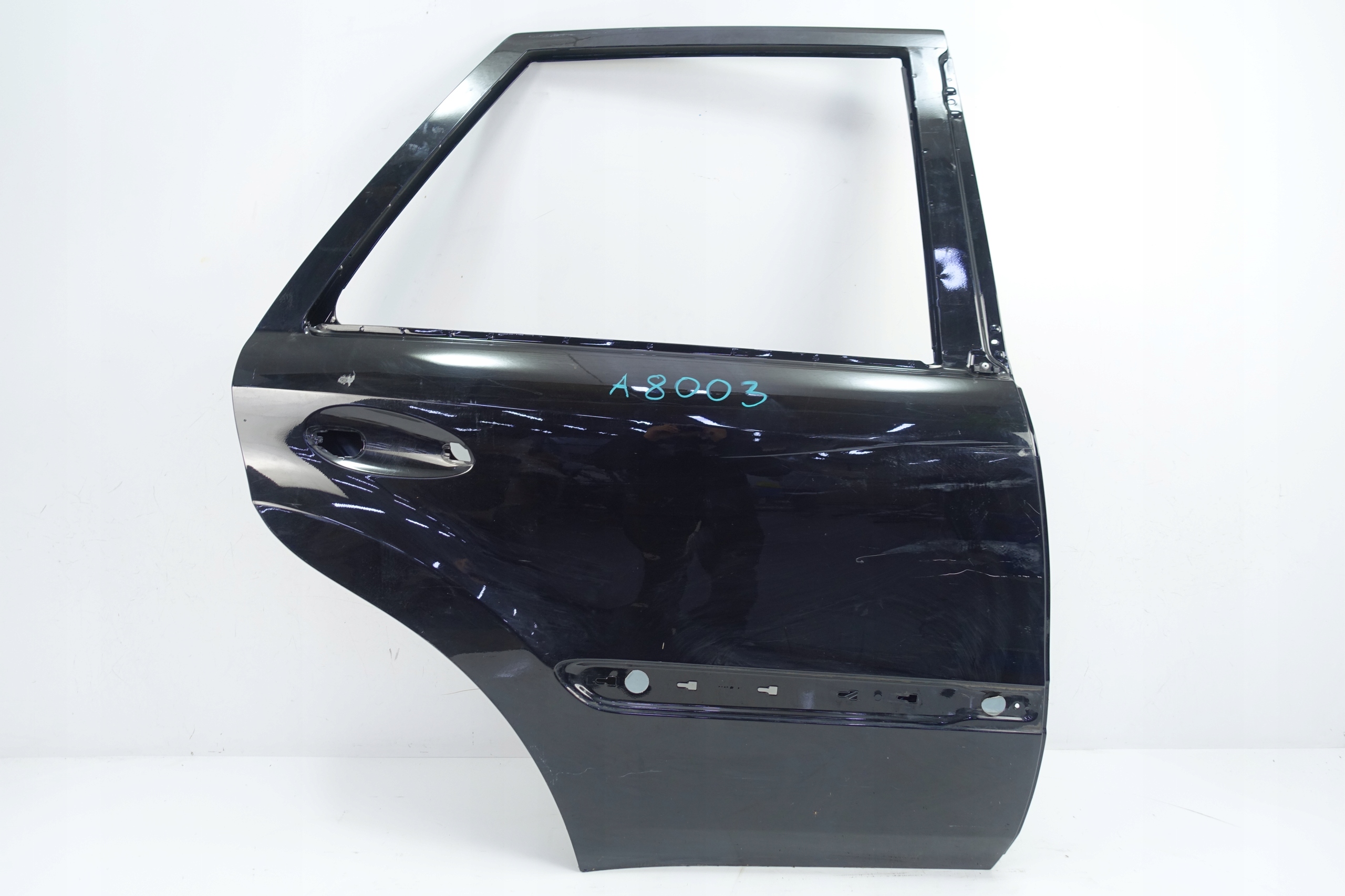door right rear part right rear. MERCEDES ML W164