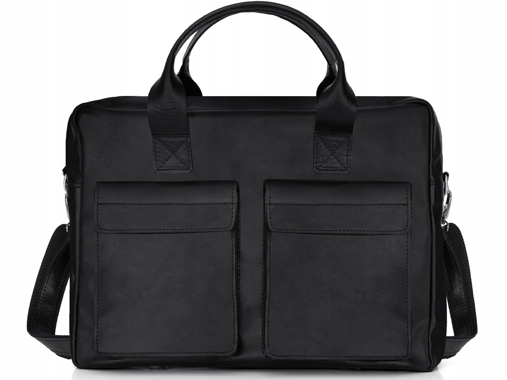 

Polska Teczka Skórzana Torba Na Laptop 15"