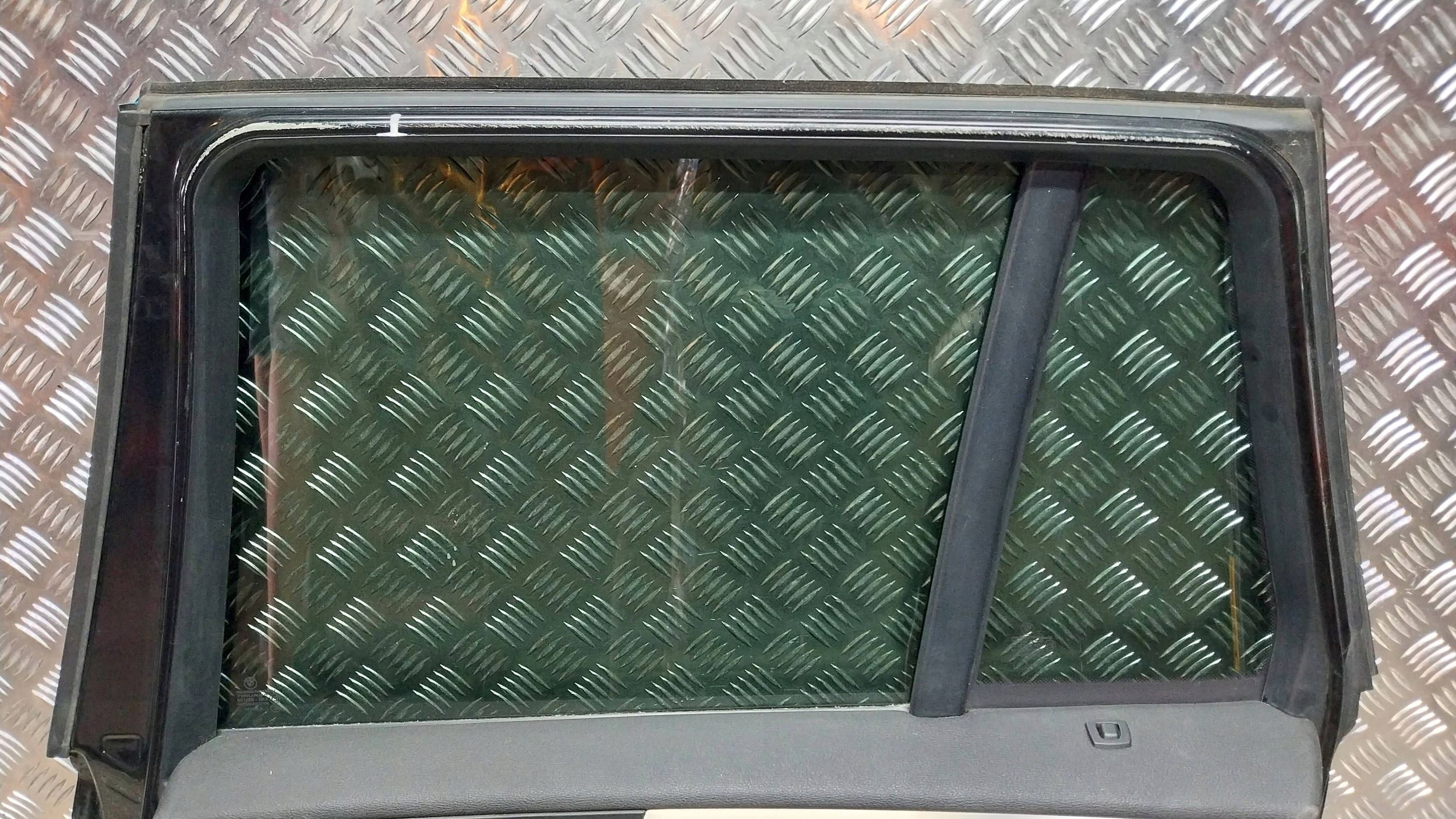 Tür heck rechts BMW X3 E83 03