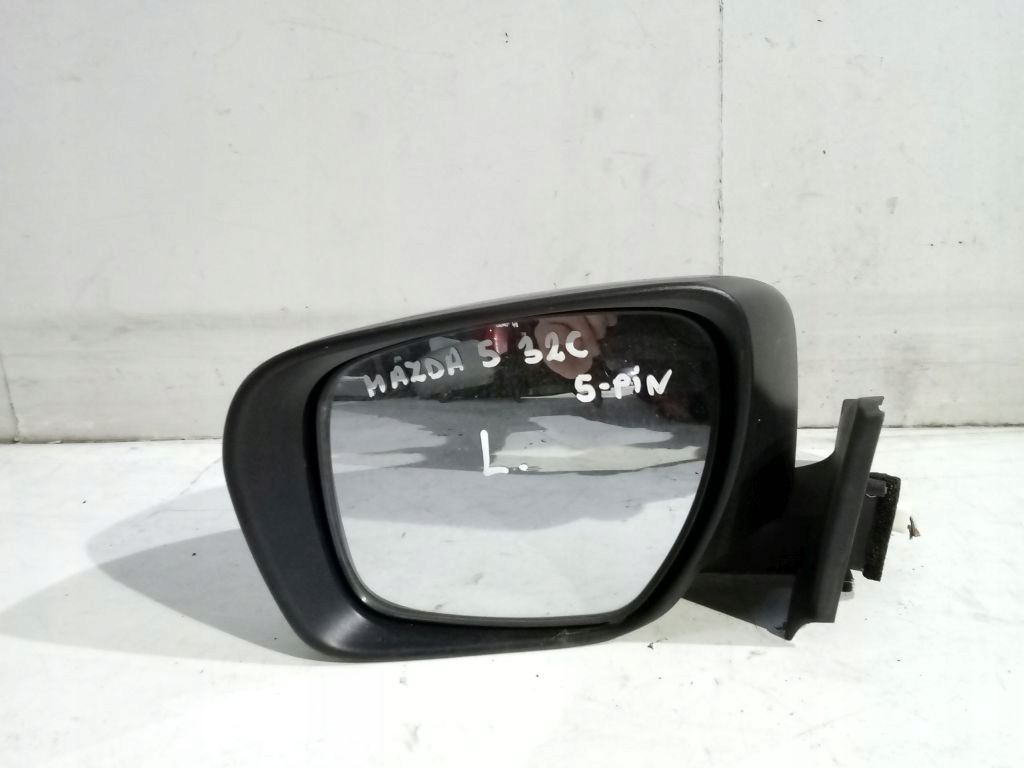 Mazda 5 and mirror left el. 5 PIN 32C