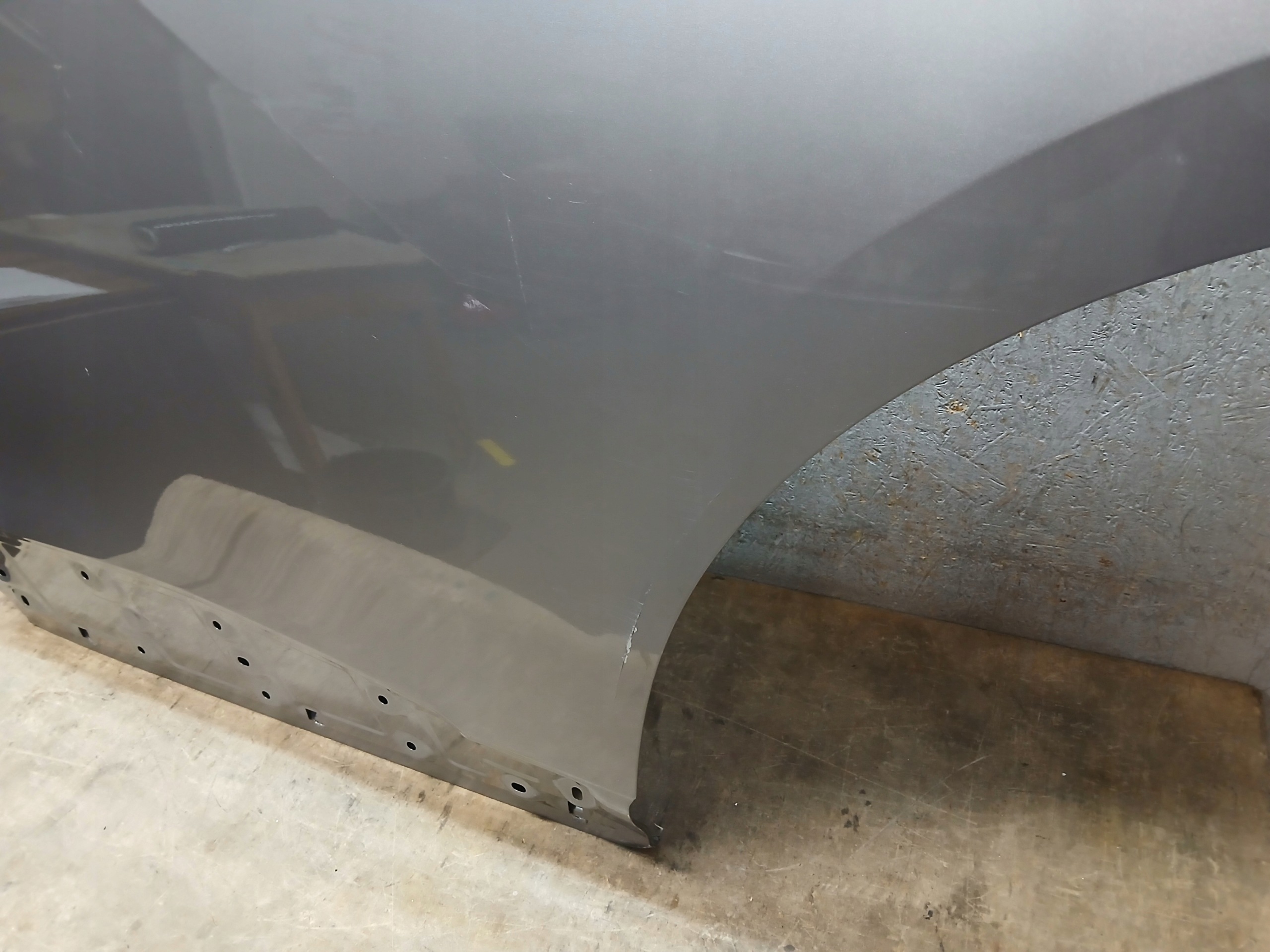 Tür heck links PEUGEOT 2008 II 2 19