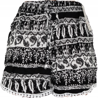 

Spodenki Szorty Damskie Przewiewne krótkie 3XL/4XL