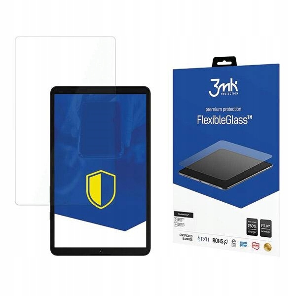 Hybridní Sklo 3MK FlexibleGlass pro Samsung Galaxy Tab A9+ Plus