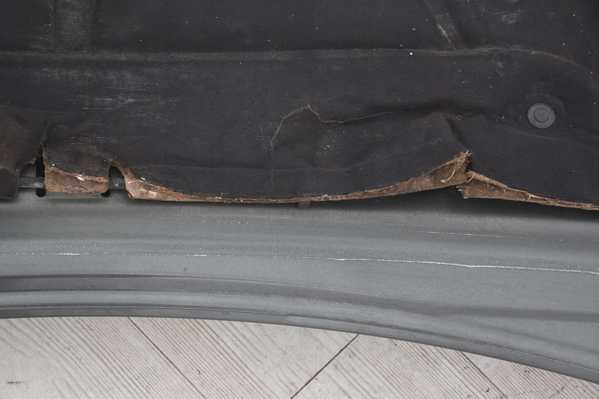 Capot PEUGEOT 307