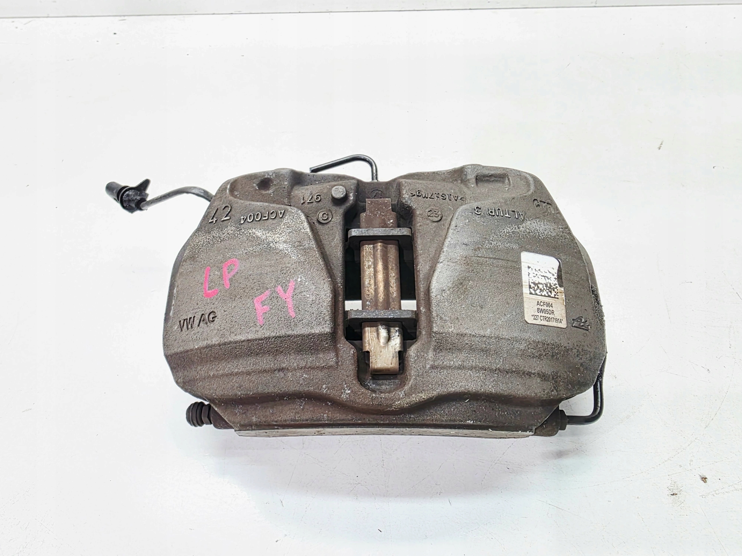 caliper brake left front AUDI A4 B9 A5 Q5 8W05DR 971 8W05DR 8W0615107E