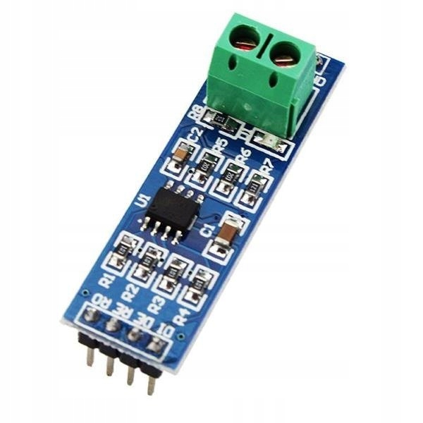 Konwerter UART TTL - RS485 MAX485 - Arduino Kod producenta MAX485