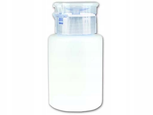 

Butelka na płyny z pompką 125 ml
