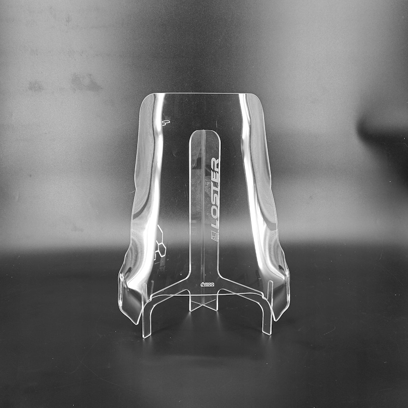 Bmw R 100 Gs (1987-1996) Touring Bezfarebné motocyklové sklo