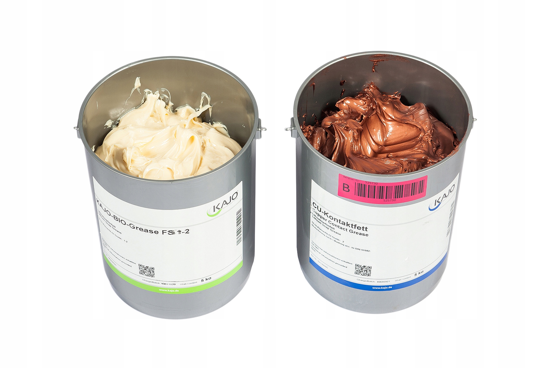 KAJO MIEDZIANY SMAR do zerdzi rur wiertnic 5 kg Brand Other