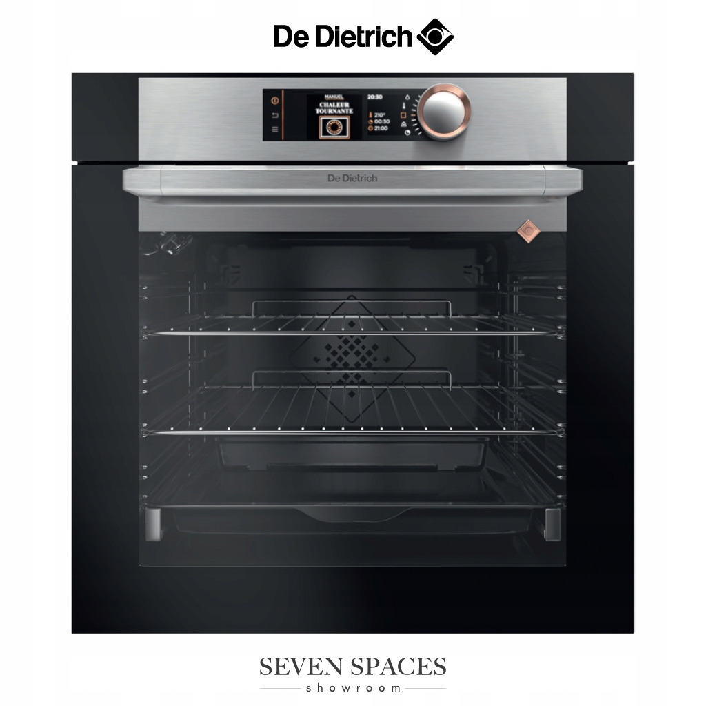 Piekarnik De Dietrich DOP7559X PLATINUM