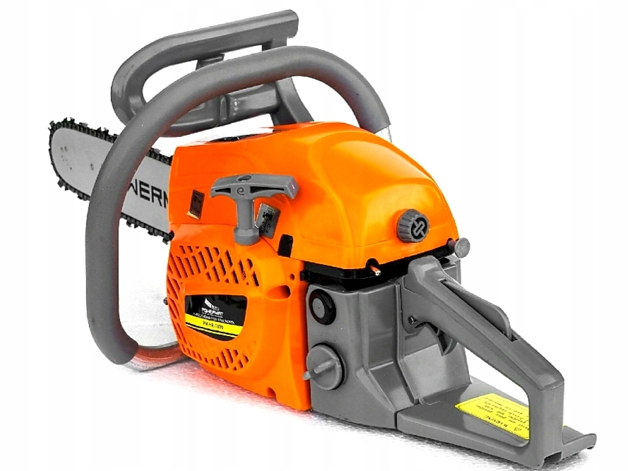 PIŁA SPALINOWA PILARKA DO DRZEWA MOCNA 4.9KM 40CM