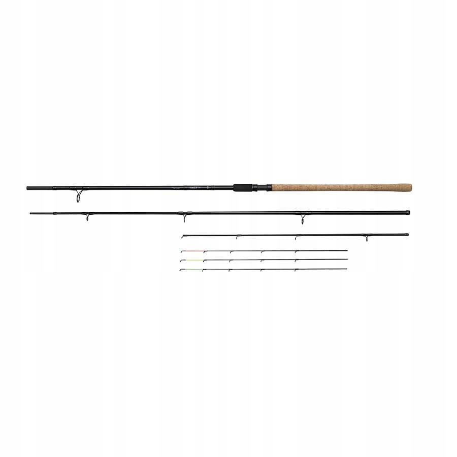 Wędka DAM Tact-X Medium Heavy Feeder 360cm 50-100g