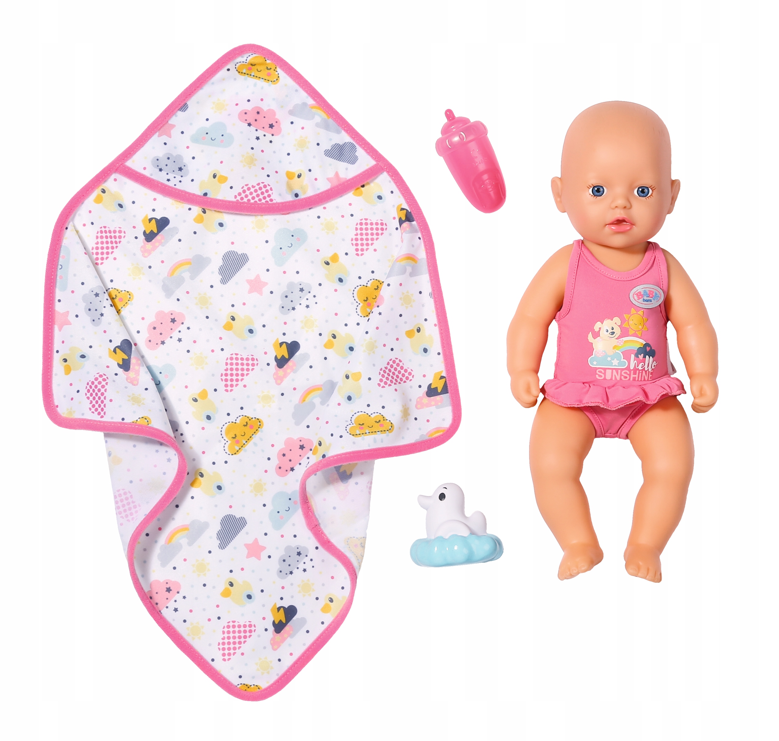 

Baby Born Lalka 30 cm 827345