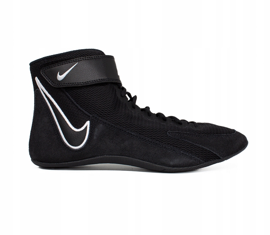 Nike Dětské zápasnické boty Speedsweep VIII Gs černé 36,5