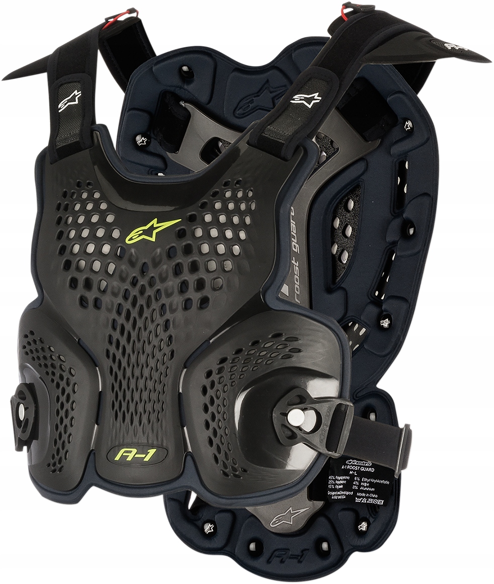 Buzer Ochranné Brnenie Alpinestars A-1 B/an M/L