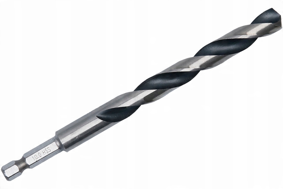 

Wiertło 6-kątne do metalu 10mm Hss Pointteq Bosch