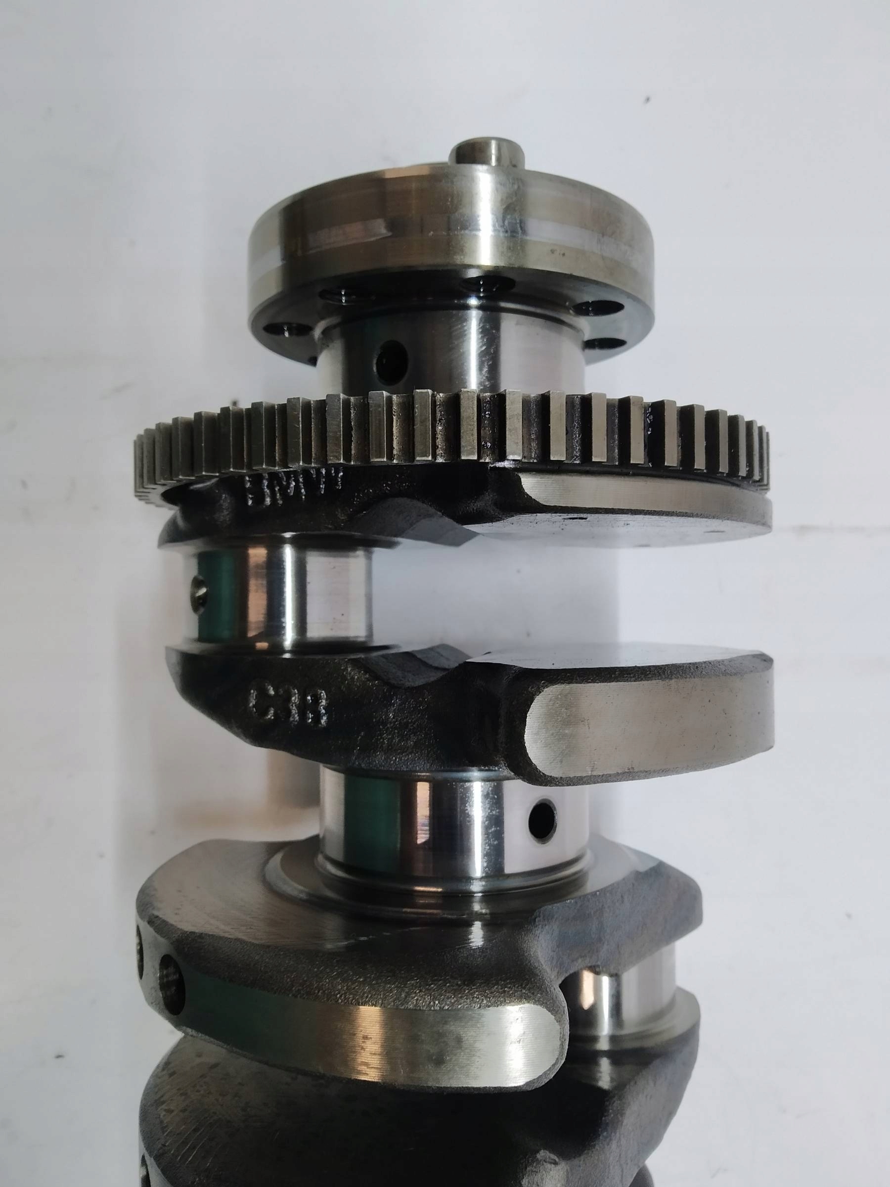 crank M57 3.0 D Bmw Seria 5 IV (1995-2003) E39