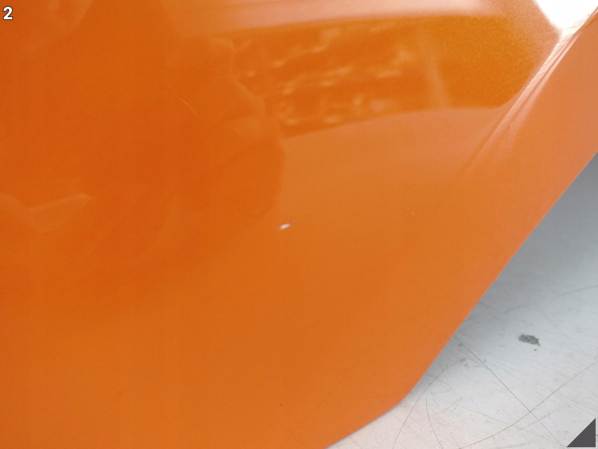 MCLAREN 570S 540C 570GT fender PANEL left front B.LADNY
