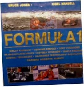 Formuła 1 - Bruce Jones