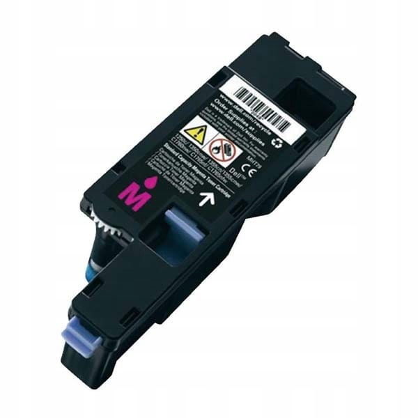 Toner Dell 593-11128 czerwony (magenta)