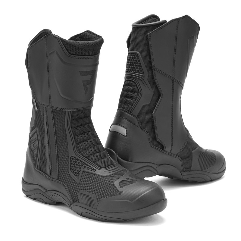 Motocyklové Topánky Rebelhorn Range Black 39