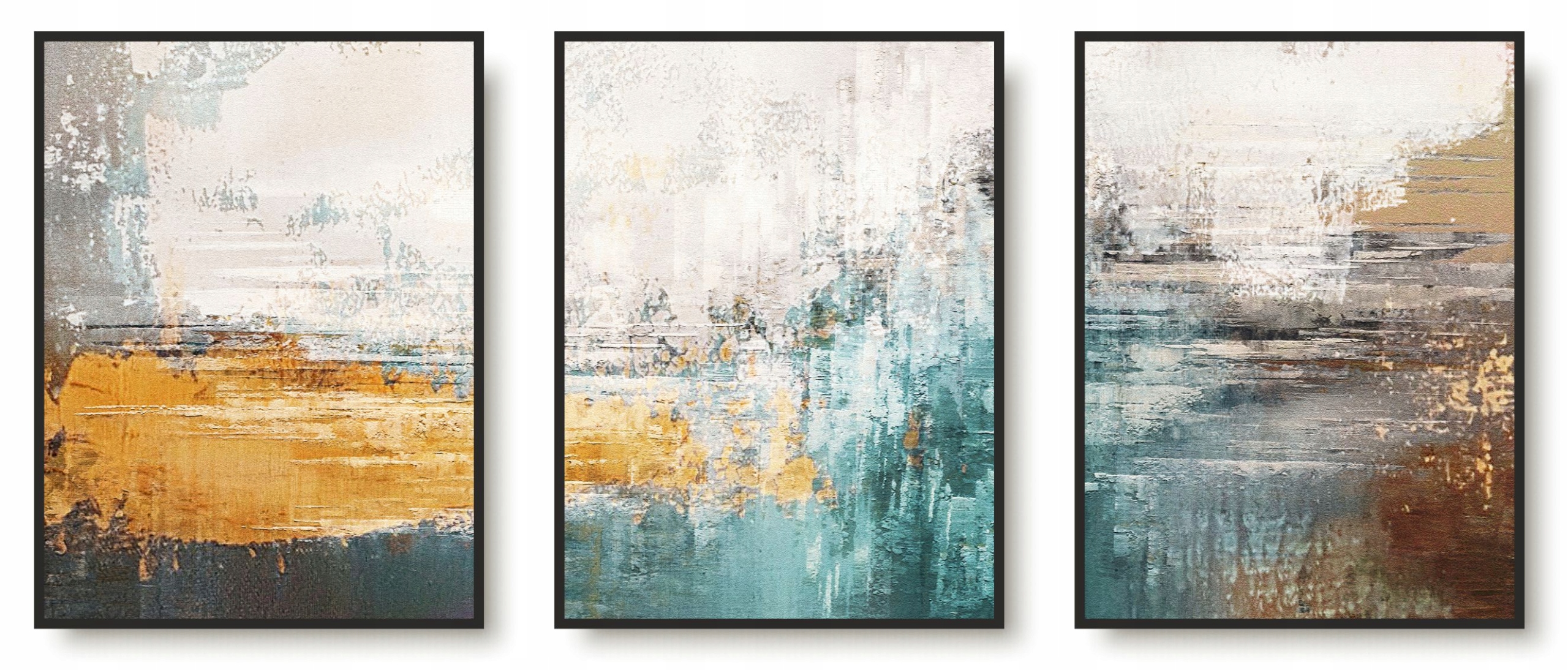 

Zestaw plakatów obrazy plakaty postery 3 x 30x40cm