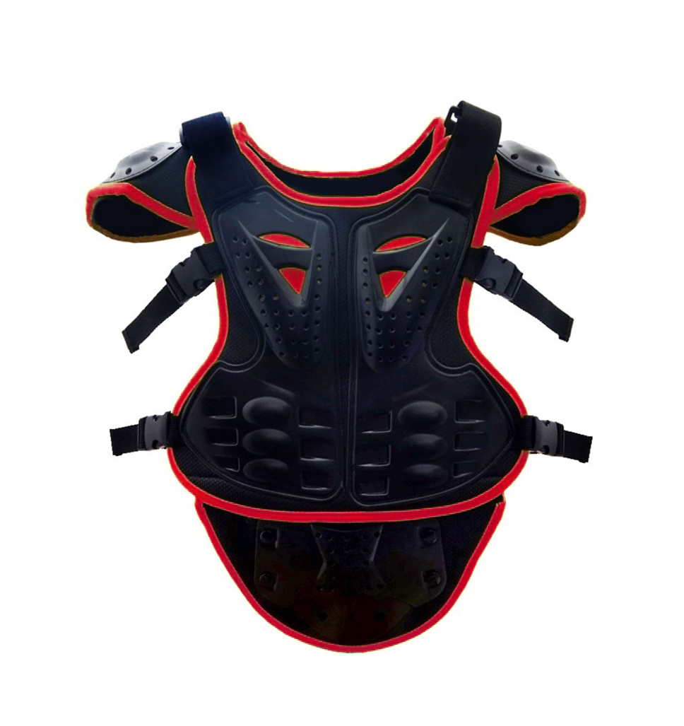 BUZER OCHRANIACZ NA PLECY ZBROJA CROSS DLA DZIECKA ROZMIAR S Producent inny