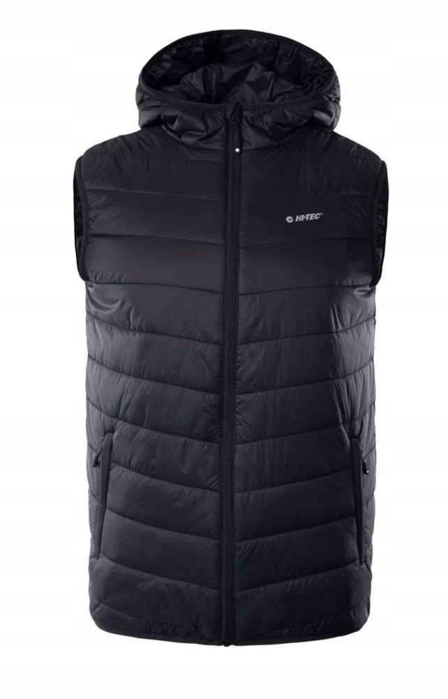 Pánská Bunda Bez Rukávů Vesta Hi-tec Sinlus vel L