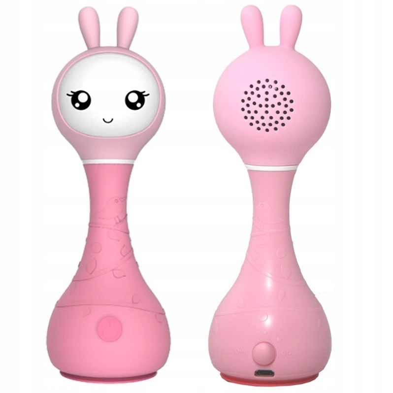 

Alilo Króliczek Smart Bunny Interaktywny Różowy