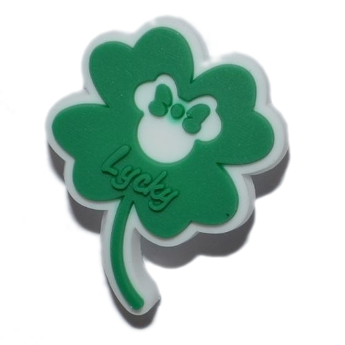 

Kwiaty - Przypinka do butów - Koniczyna Lucky 4520