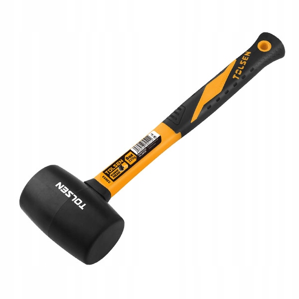 

Tolsen Młotek Gumowy 225g