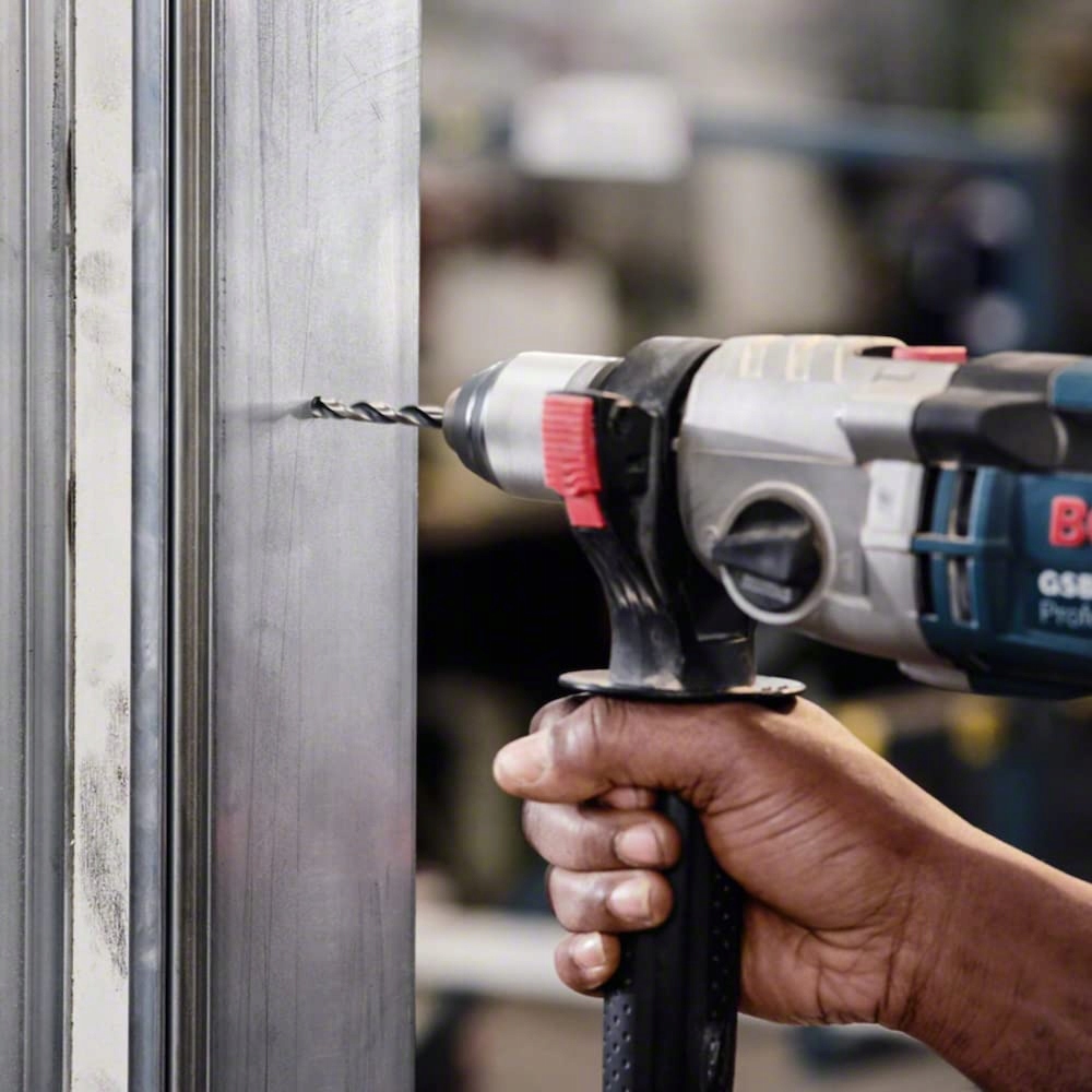 BOSCH Professional Zestaw 19 Wierteł HSS PointTeQ Do Metalu ProBox — miniatura 5