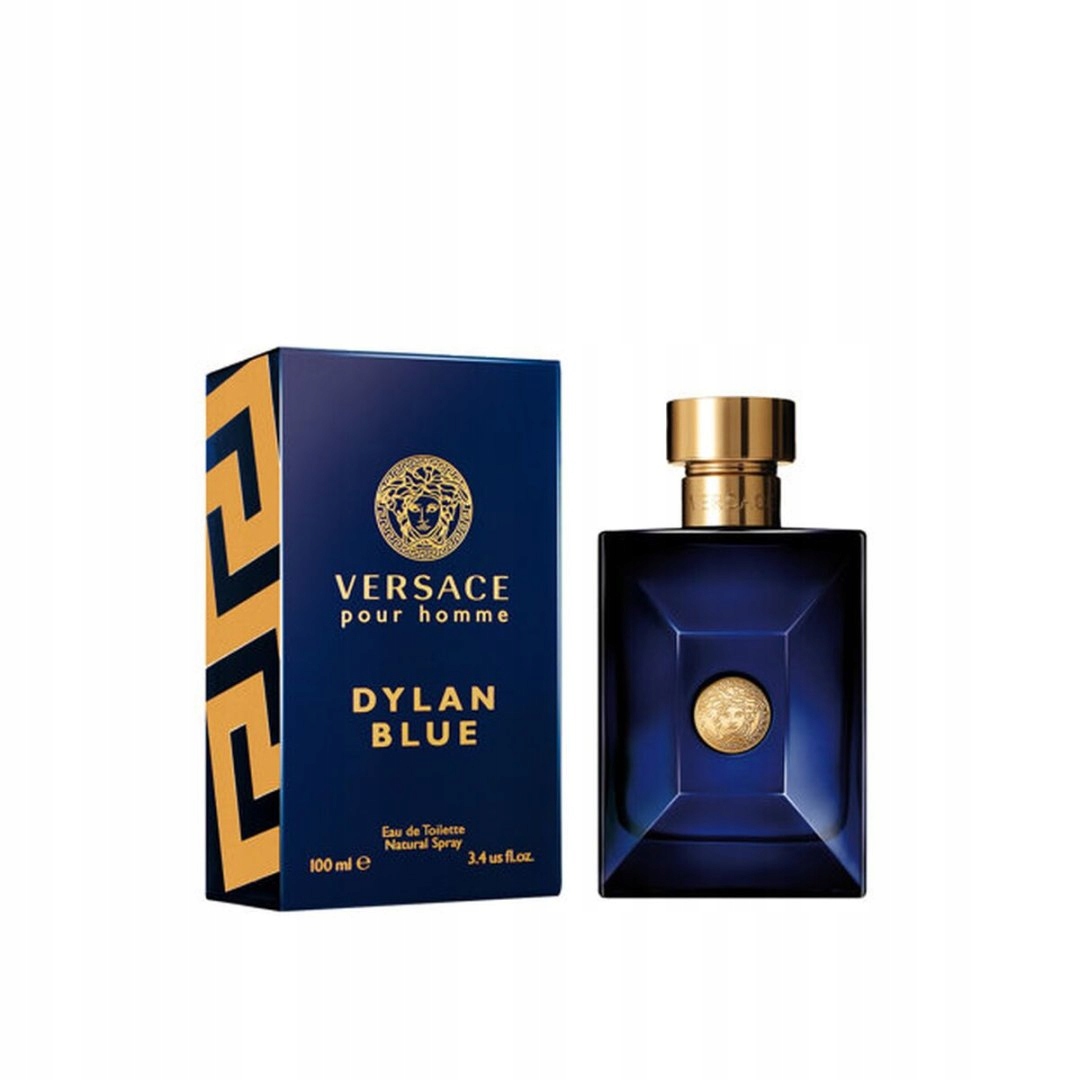Parfém pro muže Versace 721010 Edt (1 Kusů)