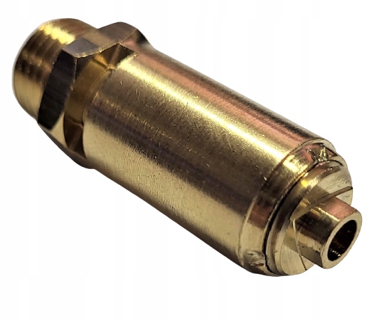 Zawór bezpieczeństwa 1/4" 4,5 bar do kompresora Kupczyk VST1 Kod producenta VST1