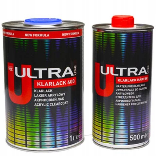 

Lakier bezbarwny Novol ultra 1l 0,5l