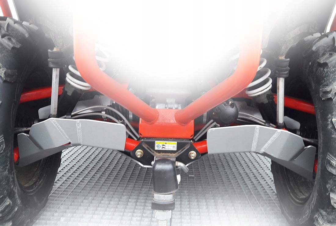 Shark Skidplate, Polaris Sportsman 850/1000 Xp (2017-2019) 800-00-37