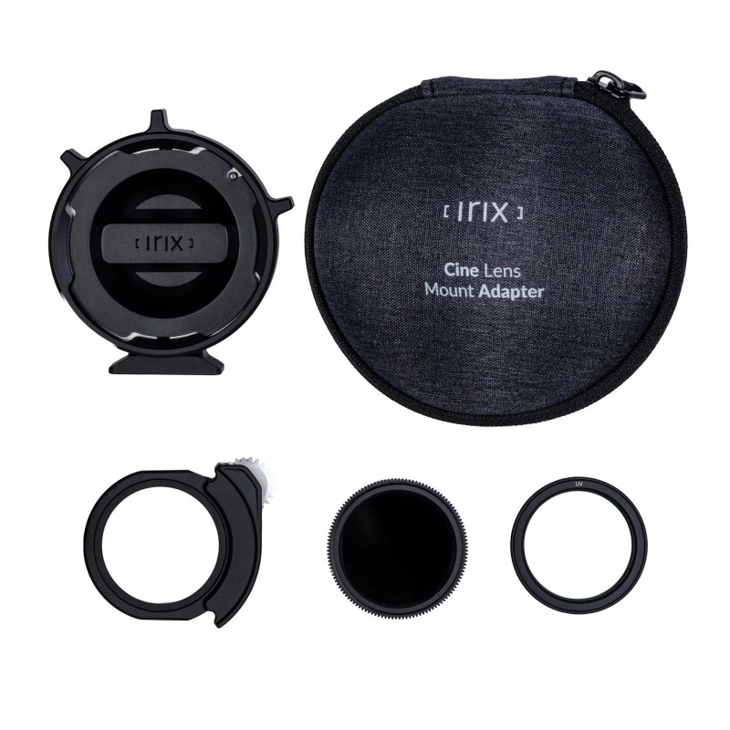 Irix Adaptér Pl na E s magnetickými filtry Drop-In Standard