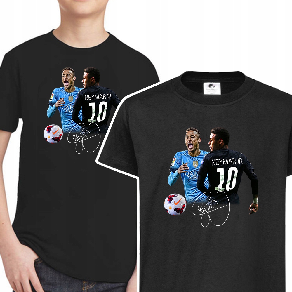 

Koszulka Dziecięca Neymar Jr Różne 122 cm