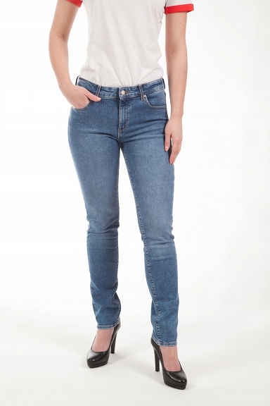 

Spodnie Damskie Wrangler Slim W28LKG53S W29 L32