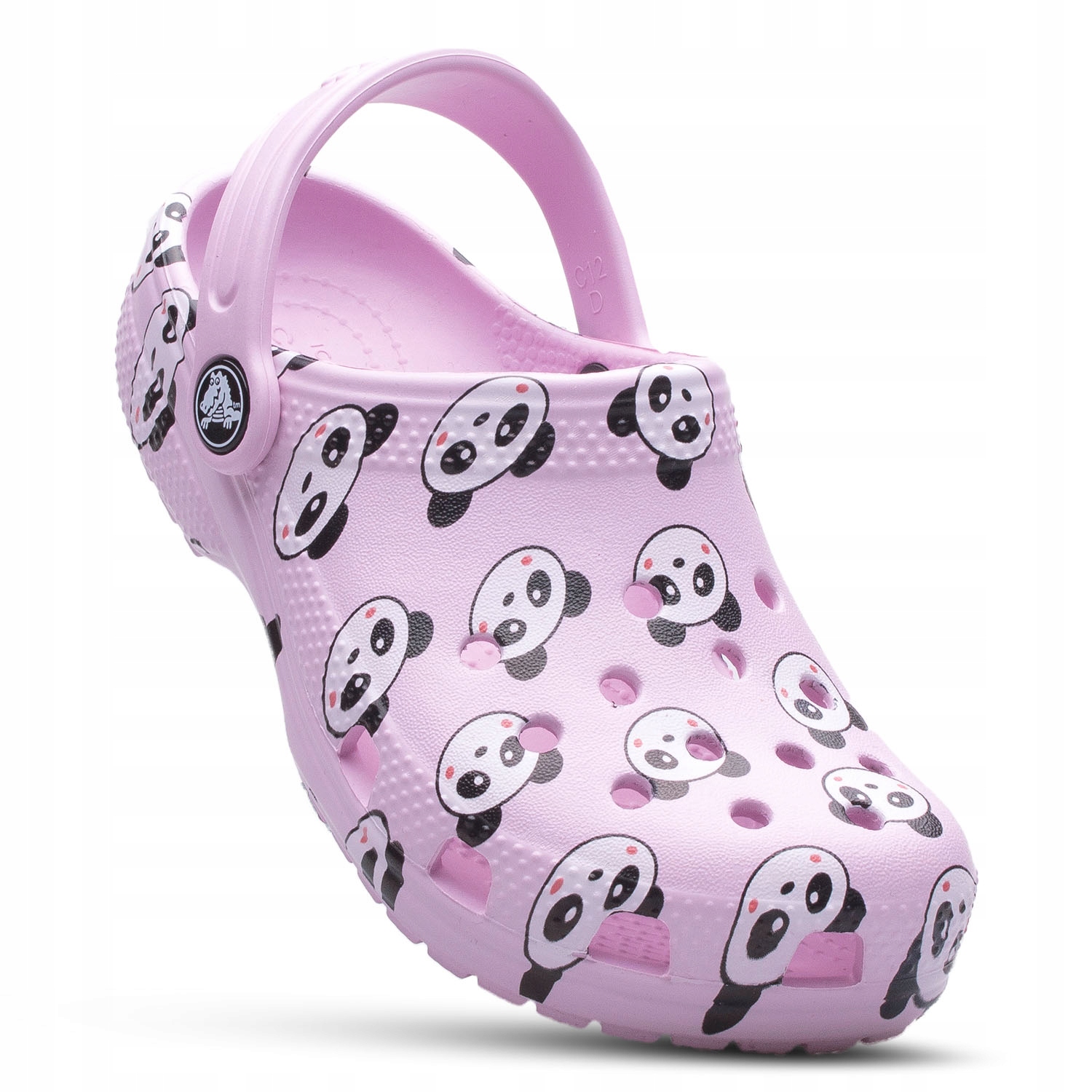 

Chodaki Dziecięce Crocs Klapki Crocsy 206999-6GD