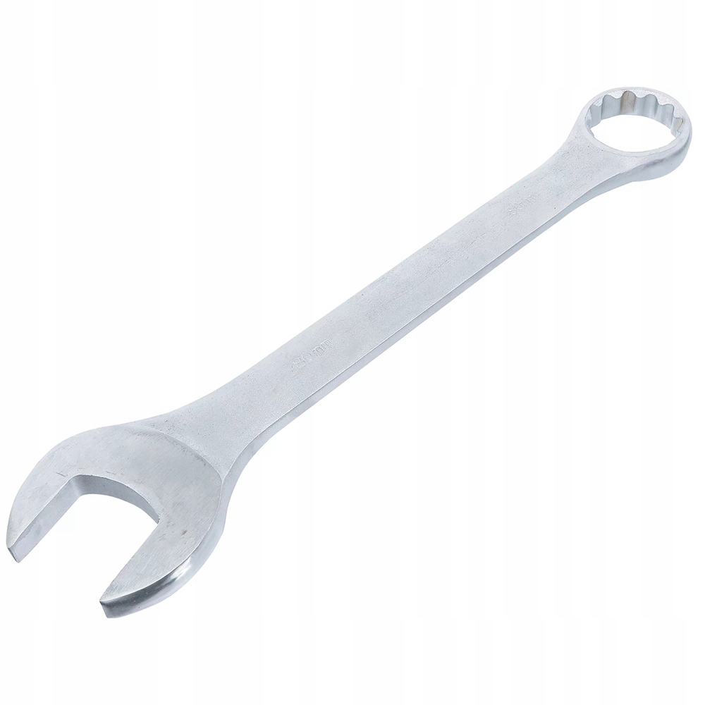 Klíč očkoplochý 80 mm chromovaný, Bgs Diy 1185-80